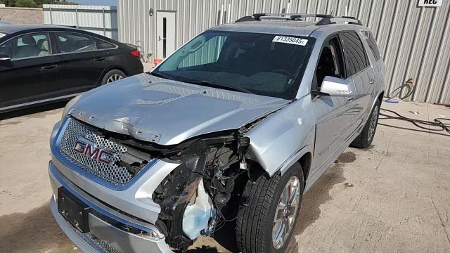 2011 GMC Acadia Denali VIN: 1GKKVTED3BJ399950 Lot: 81335045