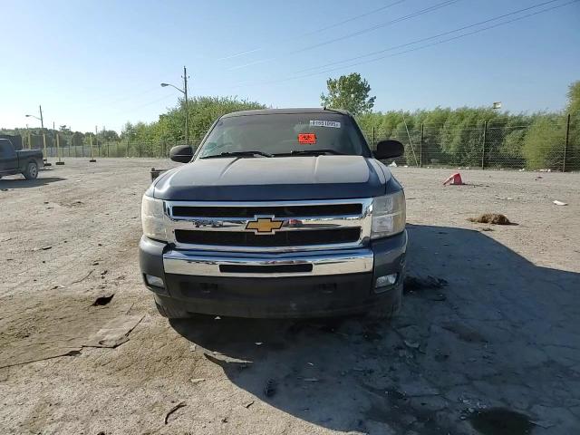 2010 Chevrolet Silverado K1500 Lt VIN: 1GCSKSE36AZ252995 Lot: 81651095