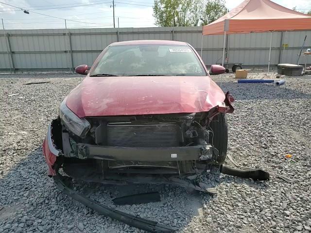 2023 Kia Forte Lx VIN: 3KPF24AD9PE675831 Lot: 80564525