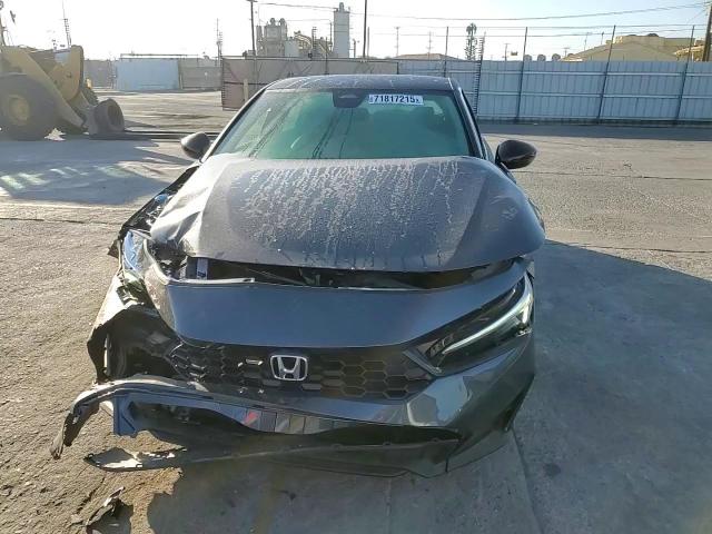 2025 Honda Civic Sport VIN: 19XFL2H89SE024220 Lot: 71817215