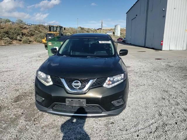 2016 Nissan Rogue S VIN: JN8AT2MV0GW142065 Lot: 80183025