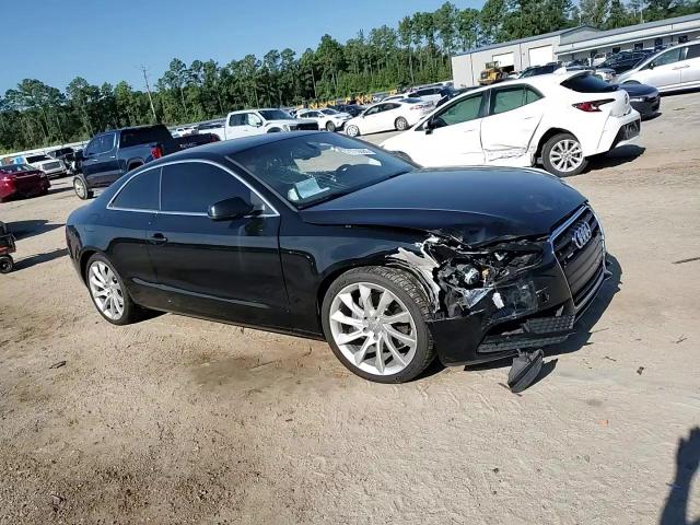 2014 Audi A5 Premium Plus VIN: WAULFAFR5EA021352 Lot: 71710585