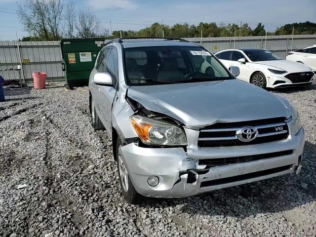 2007 Toyota Rav4 Limited VIN: JTMZK31V976005556 Lot: 82132025