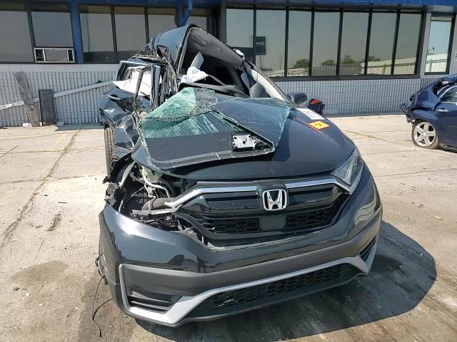2020 Honda Cr-V Lx VIN: 2HKRW2H25LH635696 Lot: 81055415