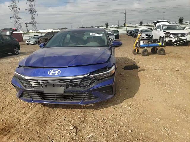 2024 Hyundai Elantra Sel VIN: KMHLM4DG6RU659900 Lot: 81112175
