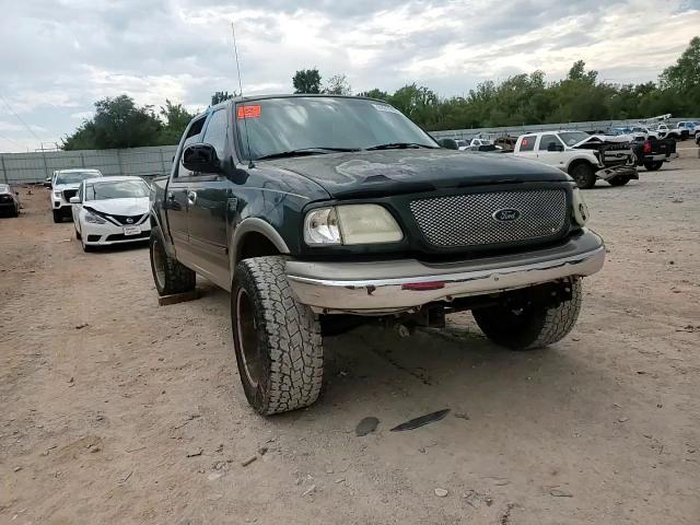 2001 Ford F150 Supercrew VIN: 1FTRW07L51KE52229 Lot: 80311435