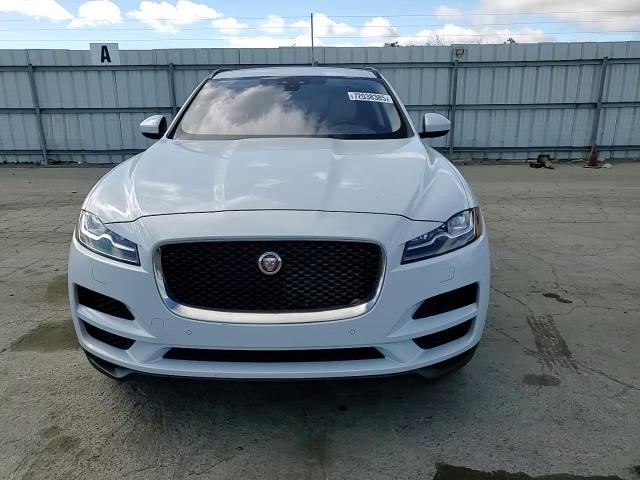 2017 Jaguar F-Pace Prestige VIN: SADCK2BNXHA087685 Lot: 72038385