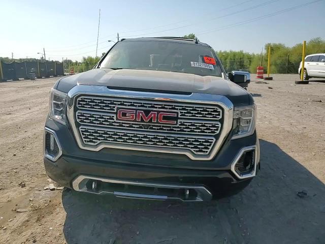 2021 GMC Sierra K1500 Denali VIN: 1GTU9FET7MZ357853 Lot: 81327005