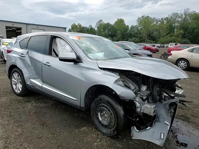 2021 Acura Rdx VIN: 5J8TC2H36ML005269 Lot: 83802965