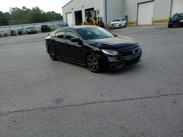 2019 Honda Civic Sport VIN: 2HGFC2F81KH571622 Lot: 81721935