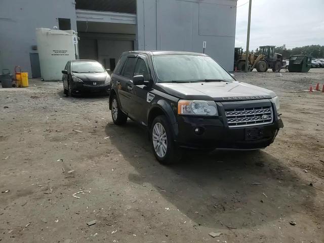 2009 Land Rover Lr2 Hse Technology VIN: SALFT24N09H119967 Lot: 81659065
