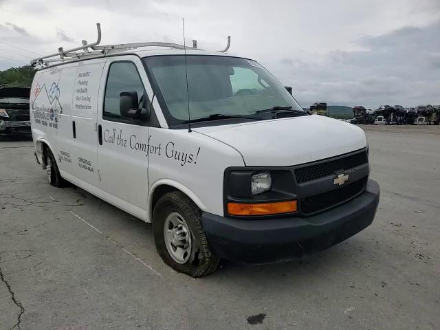 2017 Chevrolet Express G3500 VIN: 1GCZGGFFXH1161159 Lot: 82061795