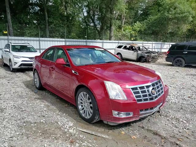 2012 Cadillac Cts Performance Collection VIN: 1G6DJ5E3XC0151191 Lot: 83832745