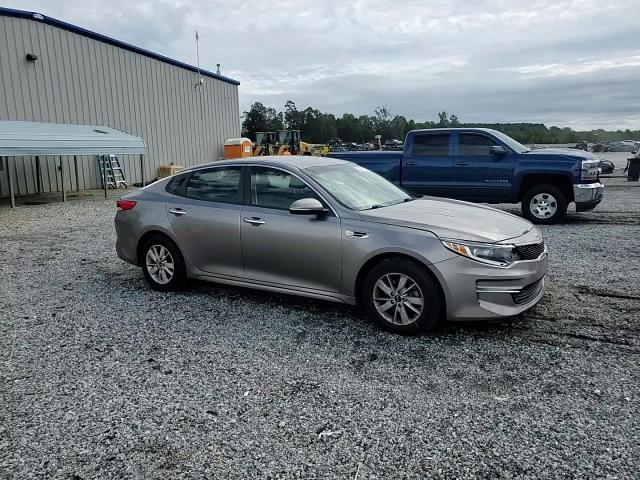 2018 Kia Optima Lx VIN: 5XXGT4L30JG213498 Lot: 83987565