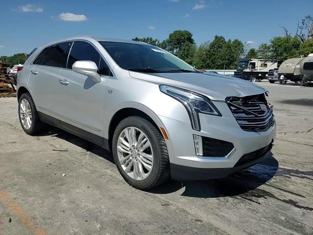 2018 Cadillac Xt5 Premium Luxury VIN: 1GYKNERS5JZ234086 Lot: 70619485