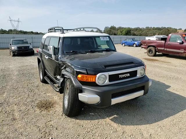 2007 Toyota Fj Cruiser VIN: JTEBU11F970084086 Lot: 71087335