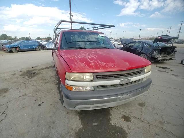 2002 Chevrolet Silverado C1500 VIN: 2GCEC19V321419162 Lot: 81131235