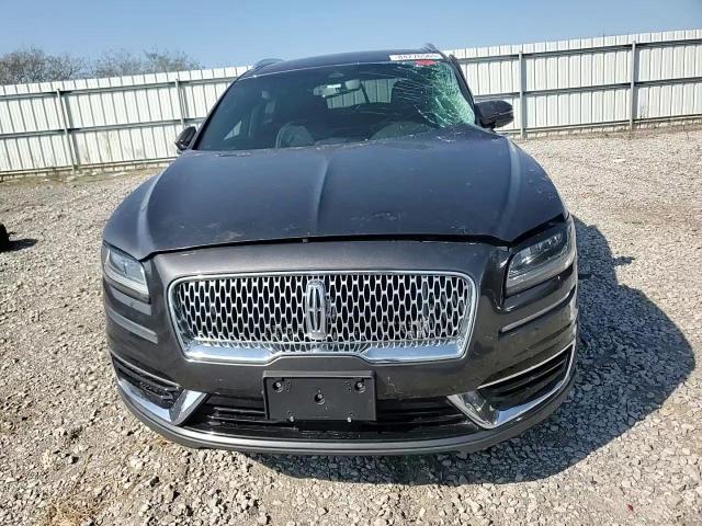 2020 Lincoln Nautilus VIN: 2LMPJ6J94LBL02700 Lot: 84276565