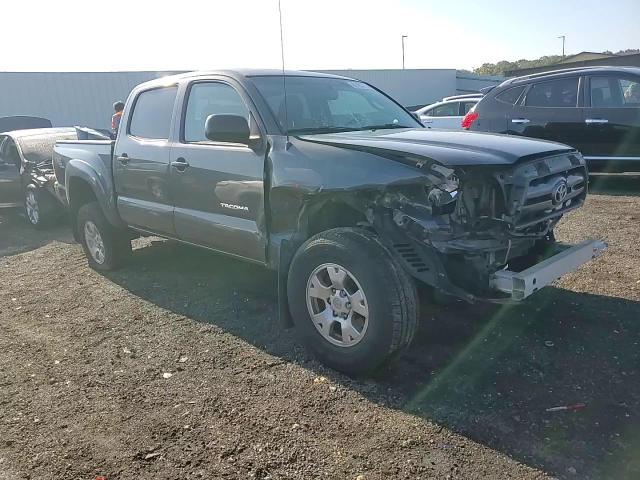 2010 Toyota Tacoma Double Cab VIN: 5TELU4EN5AZ710428 Lot: 81482735