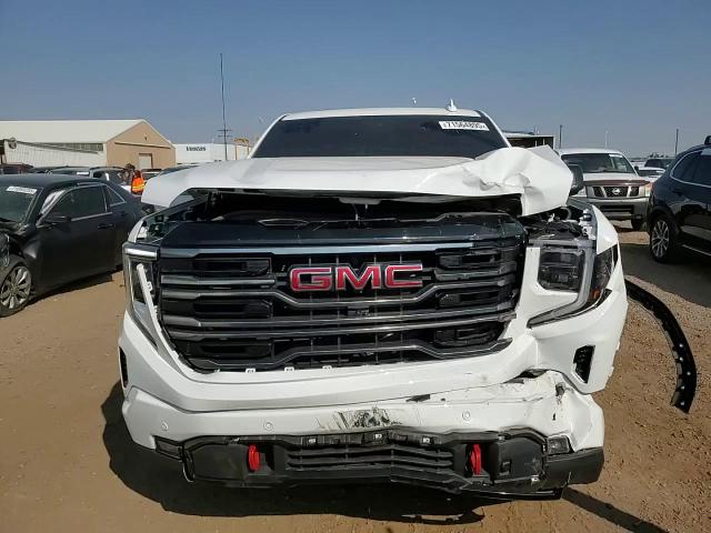 2025 GMC Sierra K1500 At4 VIN: 1GTUUEE85SZ138388 Lot: 71564895