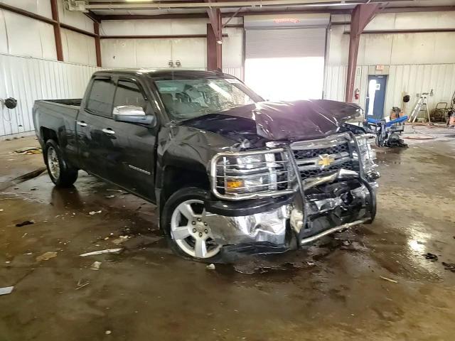 2015 Chevrolet Silverado K1500 VIN: 1GCVKPEC0FZ302629 Lot: 80105215