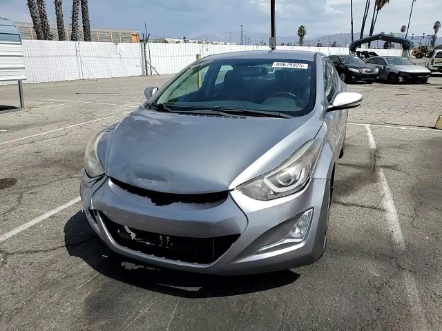 2015 Hyundai Elantra Se VIN: KMHDH4AE8FU328968 Lot: 80679825