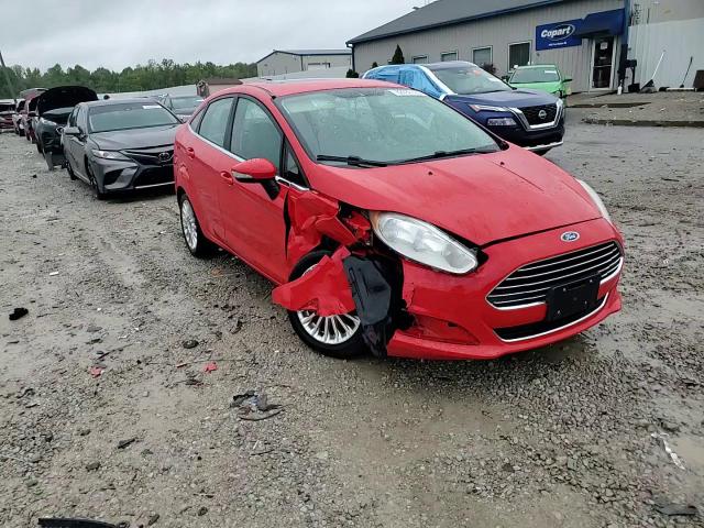 2014 Ford Fiesta Titanium VIN: 3FADP4CJ6EM171340 Lot: 82093165