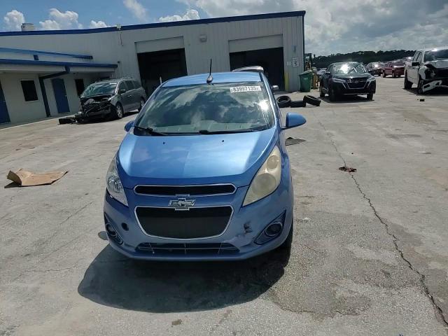 2014 Chevrolet Spark Ls VIN: KL8CB6S9XEC426444 Lot: 83997135