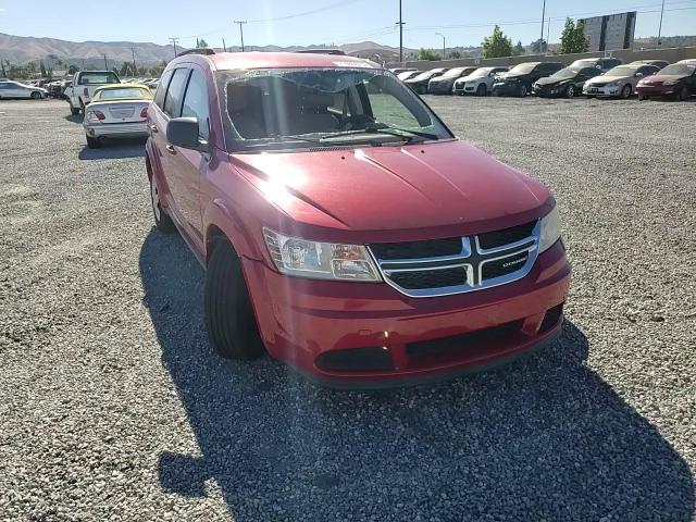 2016 Dodge Journey Se VIN: 3C4PDCAB5GT210286 Lot: 71480675