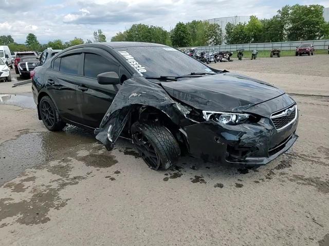 2019 Subaru Impreza VIN: 4S3GKAB66K3613810 Lot: 80077595
