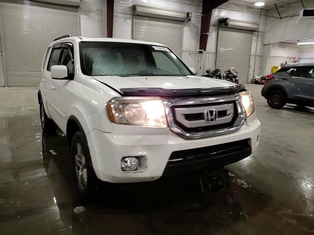 2011 Honda Pilot Exl VIN: 5FNYF4H52BB048631 Lot: 71554105