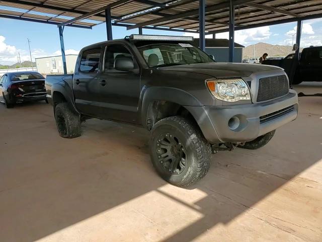 2009 Toyota Tacoma Double Cab VIN: 3TMLU42N49M025267 Lot: 81104875