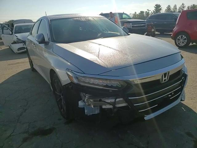 2022 Honda Accord Exl VIN: 1HGCV1F5XNA009332 Lot: 80754995