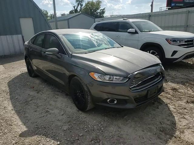 2016 Ford Fusion Se VIN: 3FA6P0HD4GR122731 Lot: 81078455