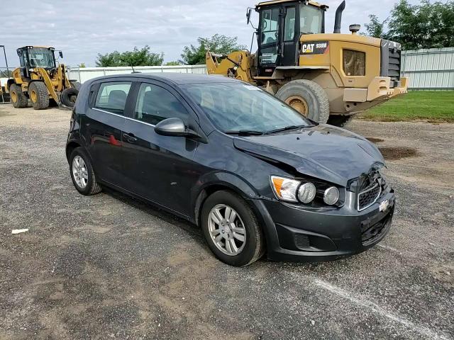 2016 Chevrolet Sonic Lt VIN: 1G1JC6SBXG4121966 Lot: 80300805