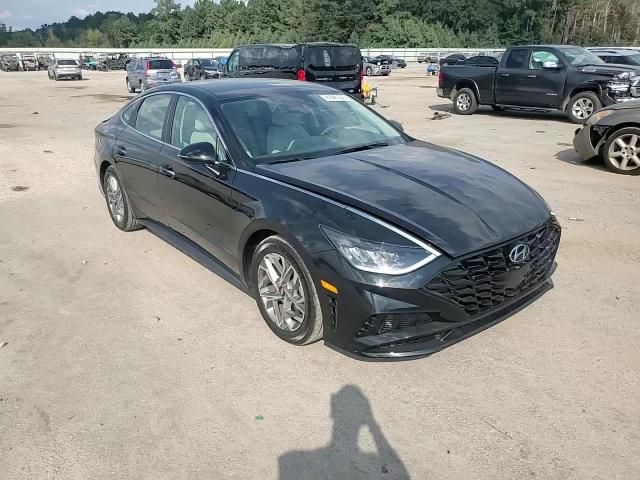 2020 Hyundai Sonata Sel VIN: 5NPEF4JA2LH030711 Lot: 81641655