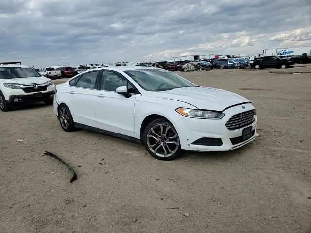 2016 Ford Fusion S VIN: 1FA6P0G79G5136140 Lot: 80902155