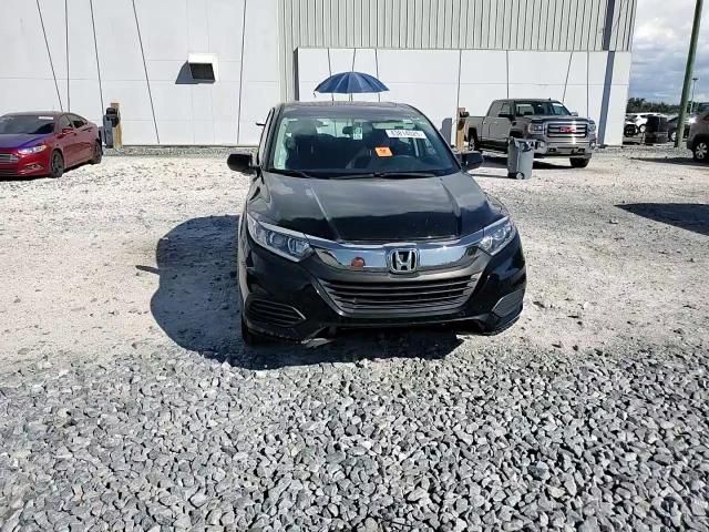 2021 Honda Hr-V Lx VIN: 3CZRU5H33MM702947 Lot: 83814025