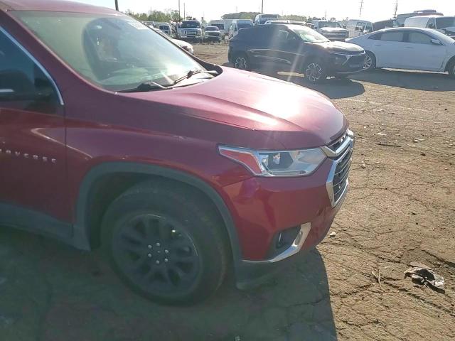 2018 Chevrolet Traverse Lt VIN: 1GNERGKW3JJ150578 Lot: 84548485