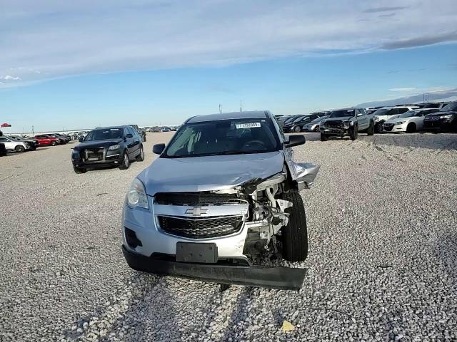 2012 Chevrolet Equinox Ls VIN: 2GNFLCEK8C6208997 Lot: 71792065