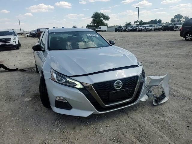 2022 Nissan Altima Sr VIN: 1N4BL4CV5NN356605 Lot: 84299745