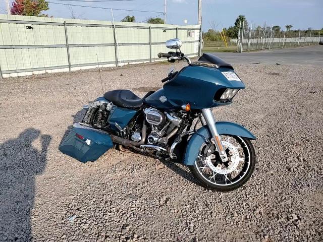 2021 Harley-Davidson Fltrxs VIN: 1HD1KTP17MB624644 Lot: 81150765
