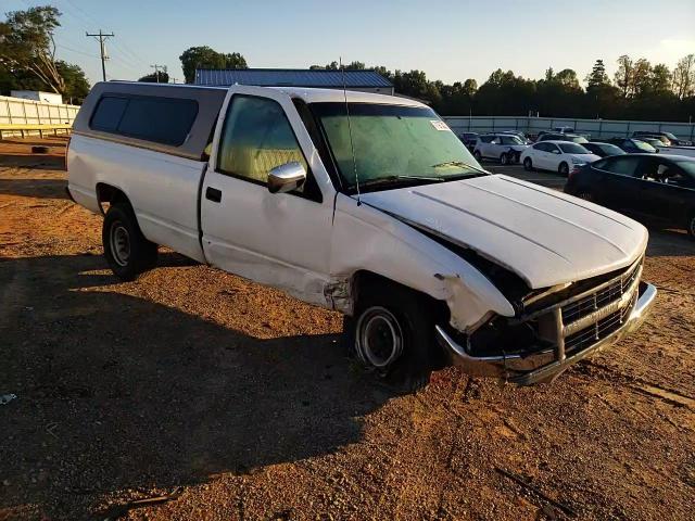 1997 Chevrolet Gmt-400 C2500 VIN: 1GCGC24RXVZ126685 Lot: 71973025