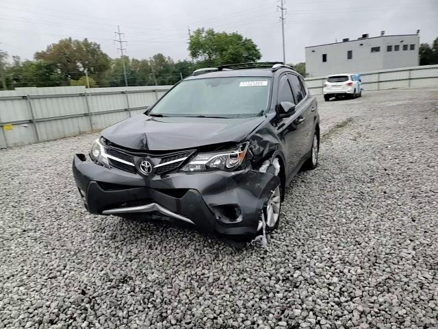 2015 Toyota Rav4 Limited VIN: 2T3DFREV2FW296782 Lot: 71325365