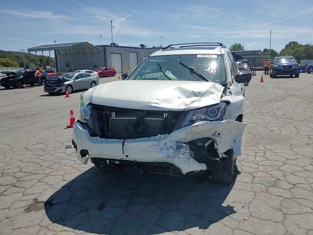 2020 Nissan Pathfinder Sl VIN: 5N1DR2CN3LC624870 Lot: 71929905