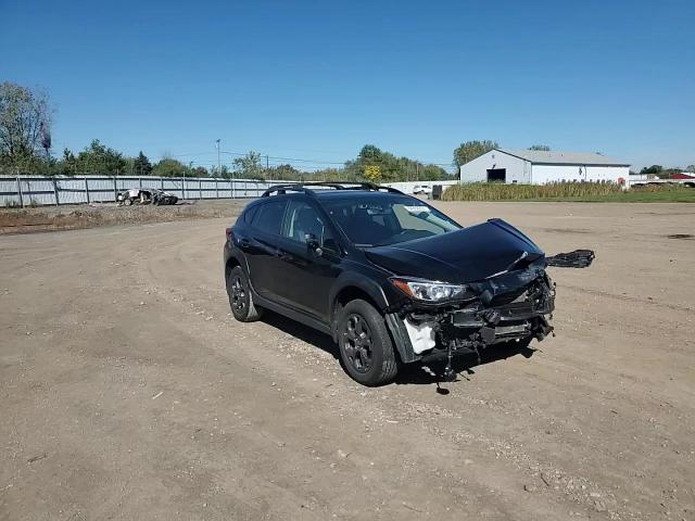 2021 Subaru Crosstrek Sport VIN: JF2GTHSC2MH303575 Lot: 84368205
