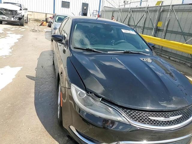 2015 Chrysler 200 Limited VIN: 1C3CCCAB5FN564023 Lot: 84415615
