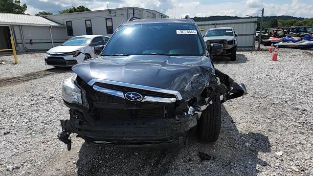 2017 Subaru Forester 2.5I Premium VIN: JF2SJAGC3HH491531 Lot: 70775585