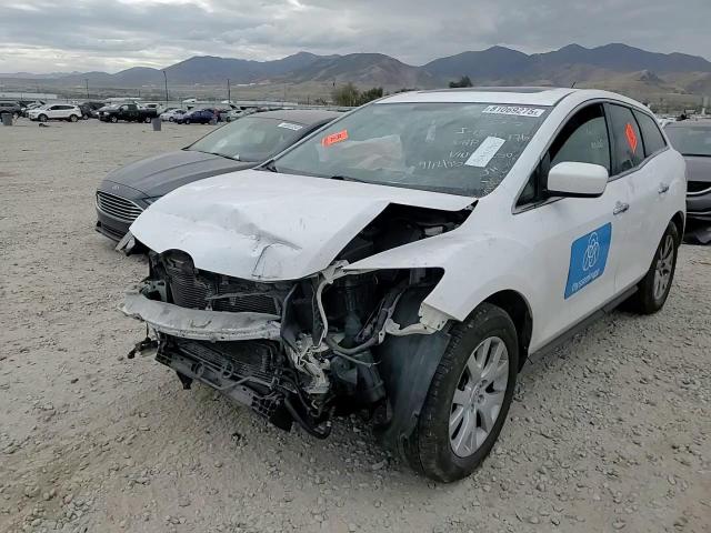 2007 Mazda Cx-7 VIN: JM3ER293570141250 Lot: 81442945