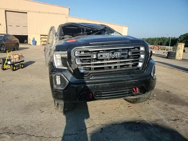 2020 GMC Sierra K1500 At4 VIN: 3GTP9EEL6LG190360 Lot: 81069055
